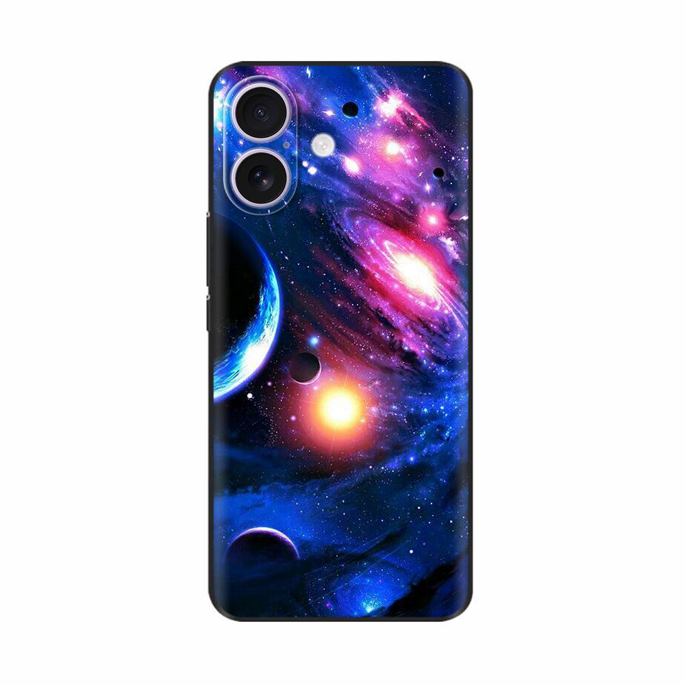 Für iPhone 17 Hülle Cartoon Weich Niedlich Silikon Handyhülle Für iPhone 17 Air Rückabdeckung Hüllen für iPhone 17 Pro Max Funda Schalen