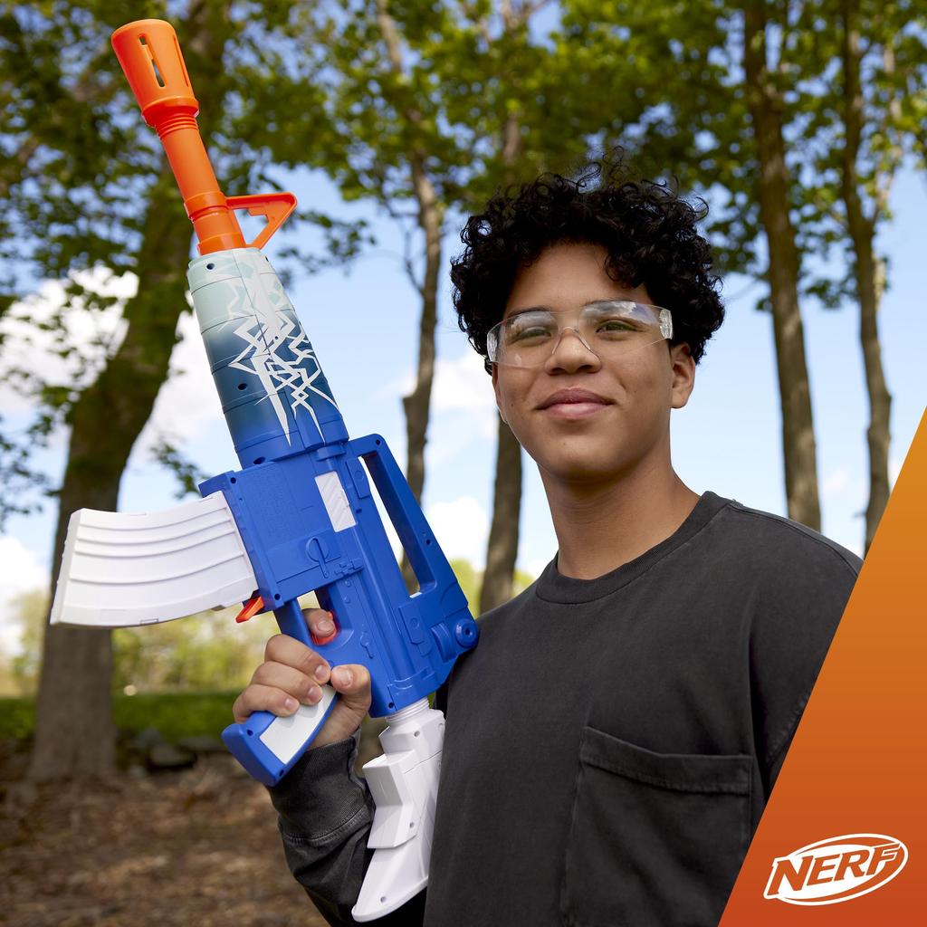 NERF FORTNITE RAD AR.