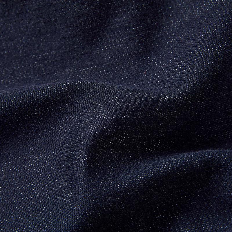 Tachi Women's High-Waist Washed Cropped Straight Leg Jeans with Contrast Stitching