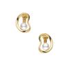 Kuma Earrings KM8E0163 PF [Official] [Vendome Aoyama] [Kengo + MA,YU]