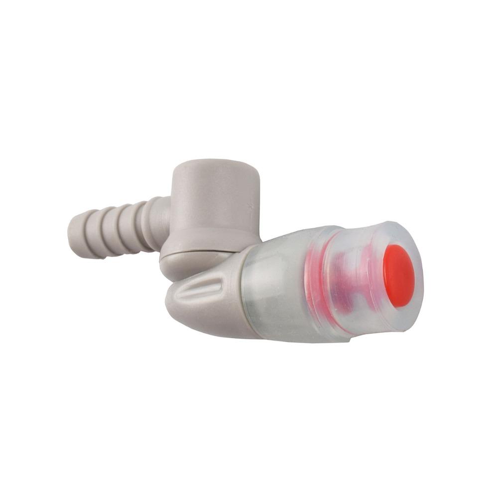 Nozzle Bite Valve Replacement Sheath Water Bag Mouthpiece Replacement for Water Bladder