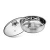 Kitchencook FLEX10 10-piece Stainless Steel Pot Set