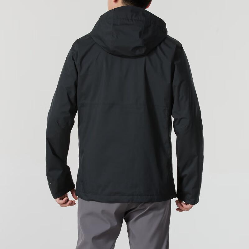 Columbia Unisex XE5743010 3-in-1 Insulated Waterproof Jacket