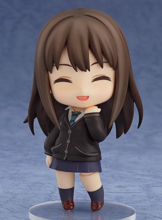 Nendoroid Idolmaster Cinderella Girls Rin Shibuya ABS painted movable figure Non-scale & ATBC-PVC