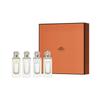 Hermes Probenset Geschenkbox Eau de Toilette Set Eau de Toilette EDT Floral Kosmetik 5530655 5530655-Neue Garten-Serie Duft 7,5ml*4