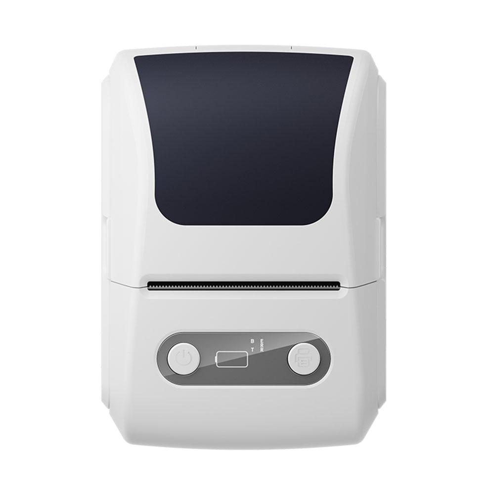 Thermal Label Printer Handheld Pocket Printer Bluetooth-Compatible Label Machine Pocket Sticker Printer for Office Home Business