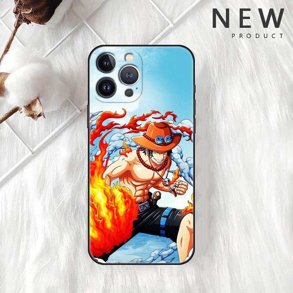 

Чехол для Apple iPhone 11 13 14 12 Pro 7 Plus XR X XS Max 6 6S 13Pro Max черный силиконовый чехол для телефона One-piece iPhone 14 Pro Max