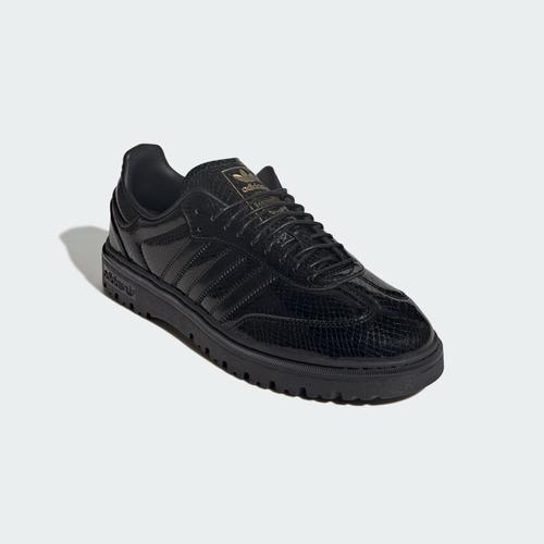 adidas Originals SAMBA WTR Casual Shoes KI6278 Unisex Black Size