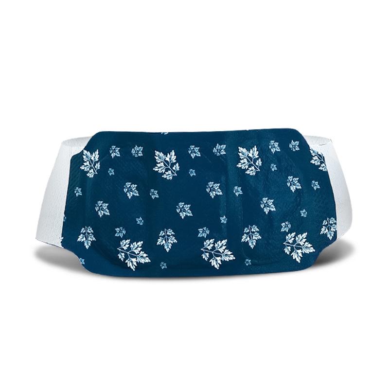 Self-Heating Moxibustion Patch: Winter Mugwort Warmth for Abdomen and Waist