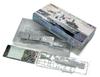 Platz Dragon 1/700 Scale American Landing Dock Transport Ship USS New York LPD-21 Plastic Model Kit DR7110 (Ship)