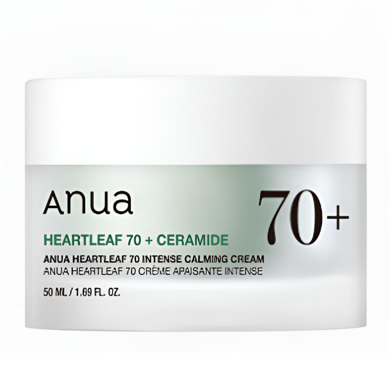 

Anua Heartleaf 70 Intense Calming Cream 50 ml