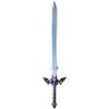 Réplique - TAMASHII NATIONS - Master Sword - 105 Cm - Pour Adultes - Intérieur - Mixte