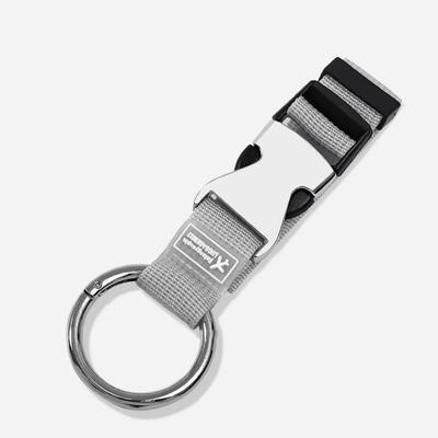 Jacket Gripper Handbag Clip Luggage Strap Add Bag Gripper Round Carabiner Trunk Holder Keychain Suitcases Belt Outdoor