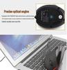Ergonomic Vertical Wired 2.4G USB Mouse