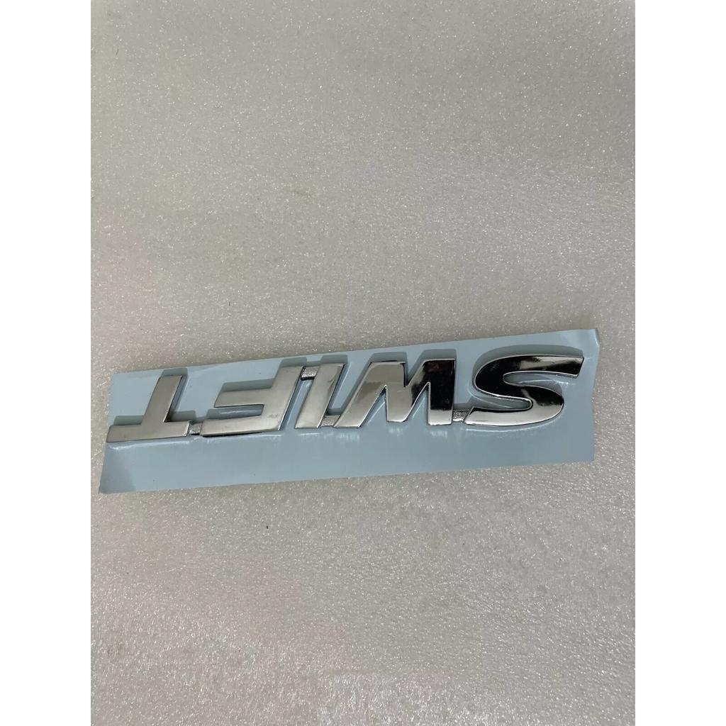 Suzuki Swift Badge Emblem Decal Self Adhesive |Fit For