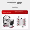 Manual & Automatic Multifunctional Slicer for Potatoes, Chips, Fruits & Lemons