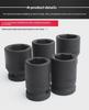 Tolis 3/4” Heavy Duty Pneumatický imbusový klíč 17-41mm