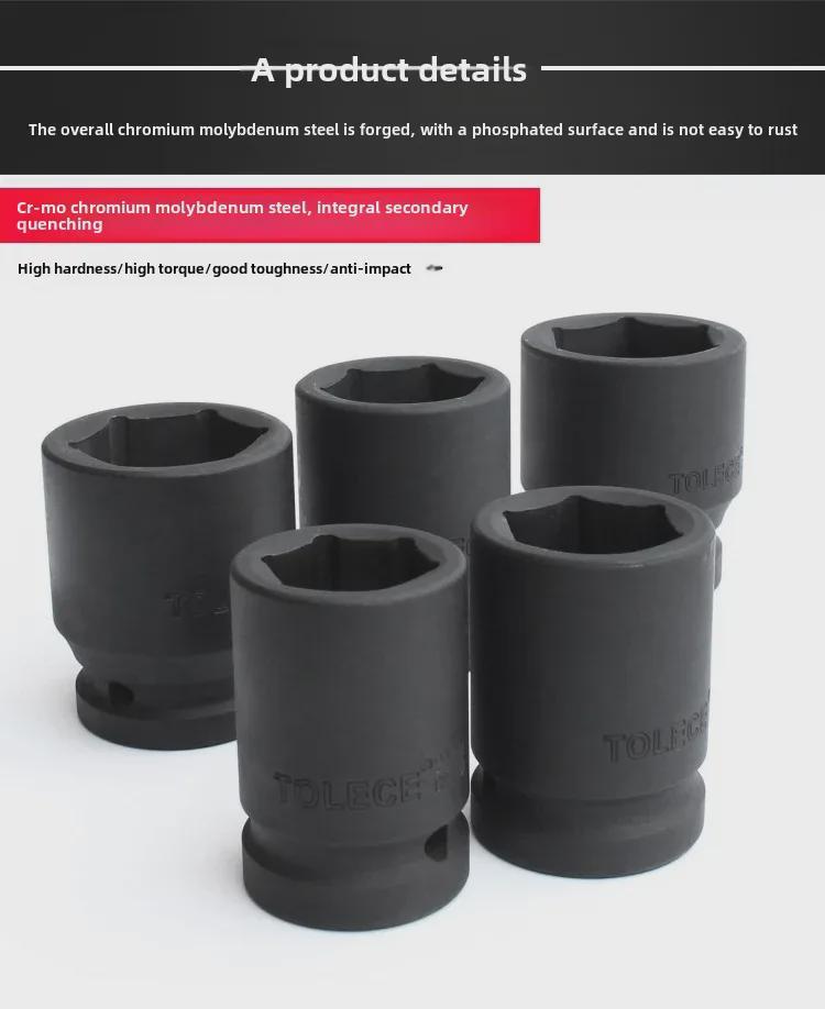Tolis 3/4” Heavy Duty Pneumatický imbusový klíč 17-41mm
