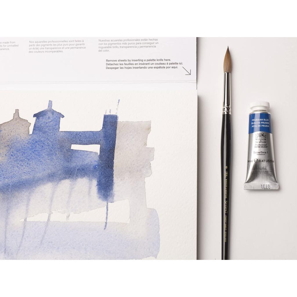 Winsor & Newton Aquarellpinsel Serie 7 Nr. 4