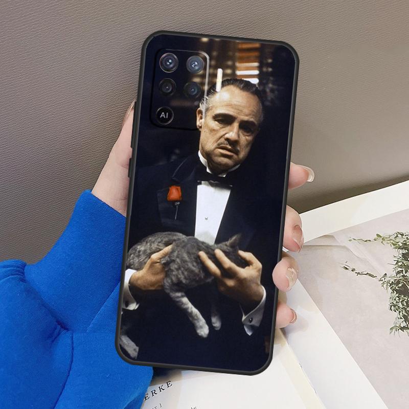 

The Godfather Case For Oppo A5 Pro A15 A17 A57 A77 A18 A38 A58 A78 A98 A94 A74 A54 A16 A76 A96 A40 A60 A80 OPPO A57 5G