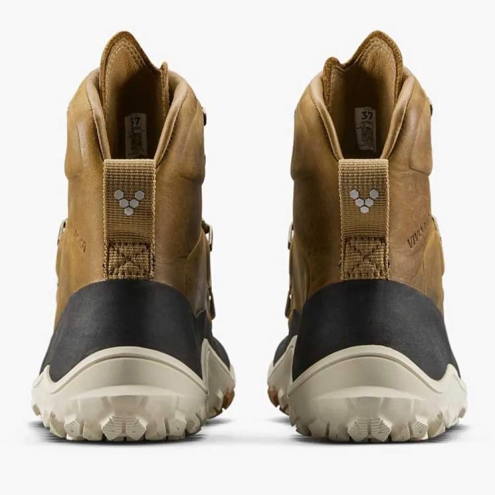Vivobarefoot Hiking Boots Tracker Leather AT Barefoot