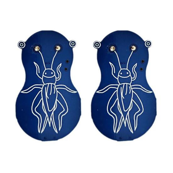 Grillen Geräuschmacher Streich Verstecktes Piepgerät für Büro Zuhause Aprilscherz