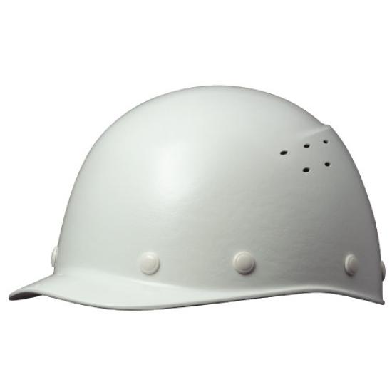 Midori Anzen General Hot SC9FV No White Helmet, Work, Environment, Vented, RA, KP,