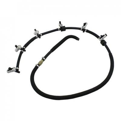 Car Fuel Return Line Hose Pipe Injector Hose Leak Line For BMW M57 3 5 6 7 X3 X5