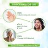 Mamaearth Anti-Pollution Daily Face Cream For Glowing Skin & UV Protection 80ml | Oil-Free Moisturizer For Dry Oily Skin Types