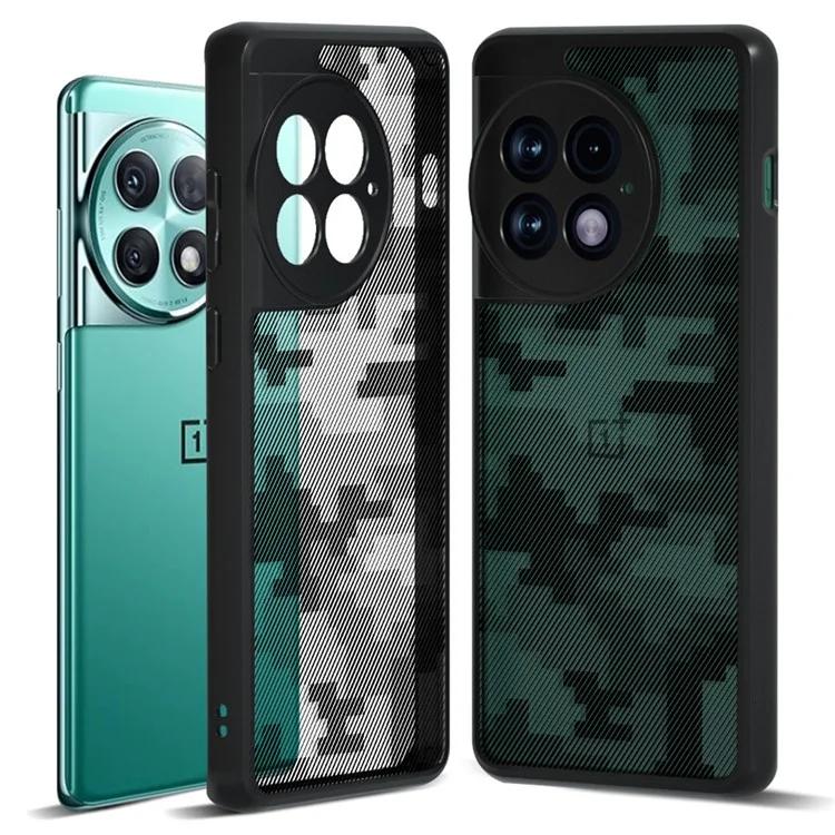 

Чехлы для мобильных телефонов OnePlus Ace 2 Pro 5G, устойчивые к царапинам чехлы для мобильных телефонов TPU+PC