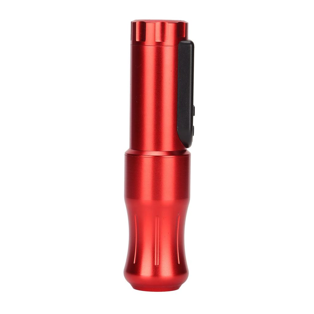 Wireless Tattoo Pen   Tattoo NaMachine Cartridge Needles Coreless Motor Electroplating LCD Display for Beginners
