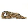 Carolata Tiger Plush Toy Realistic Camel Animal Toy Doll Gift Present Birthday Christmas Present (Large/Reclining Series/Soft Touch) (Twice Tested) /