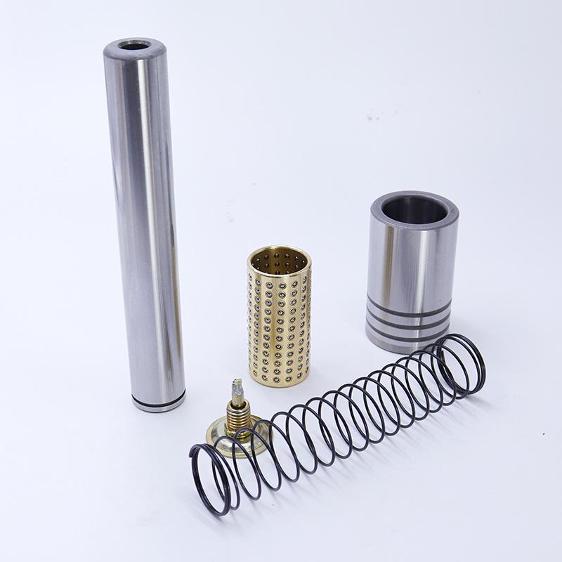 Precision Rolling Ball Guide Post Bushing for Mold Components (Sizes: 20, 22, 25, 28, 32, 38) – SRP, TRP, SGP Types