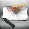 Car Sun Shade Umbrella For Daily use and is the Ideal sun Shade Accessory For Cars in Summer
