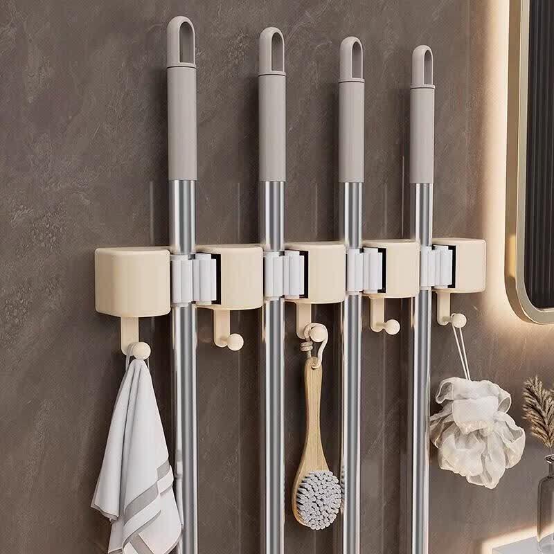 LIEI Mop and Broom Holder