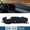 For Honda CR-V CRV 6th  2024 2025 MK6 Car Dashboard Sun Shade Cover Pad trument Desk Non-slip Mat Interior Accessories