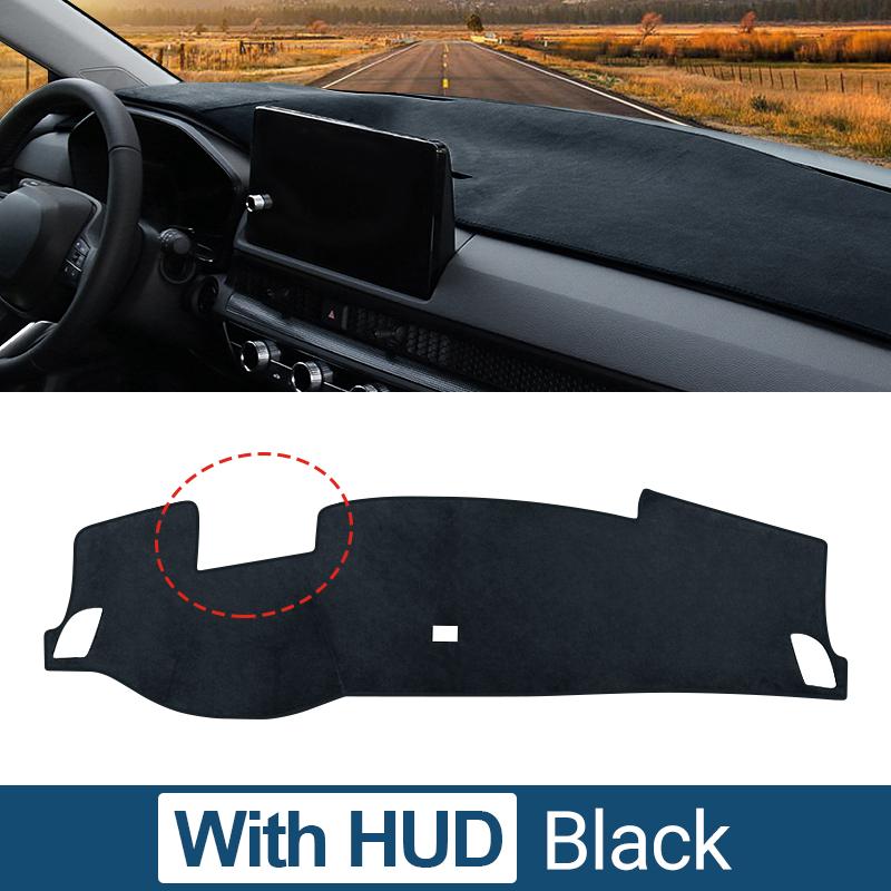 For Honda CR-V CRV 6th 2024 2025 MK6 Car Dashboard Sun Shade Cover Pad trument Desk Non-slip Mat Interior Accessories