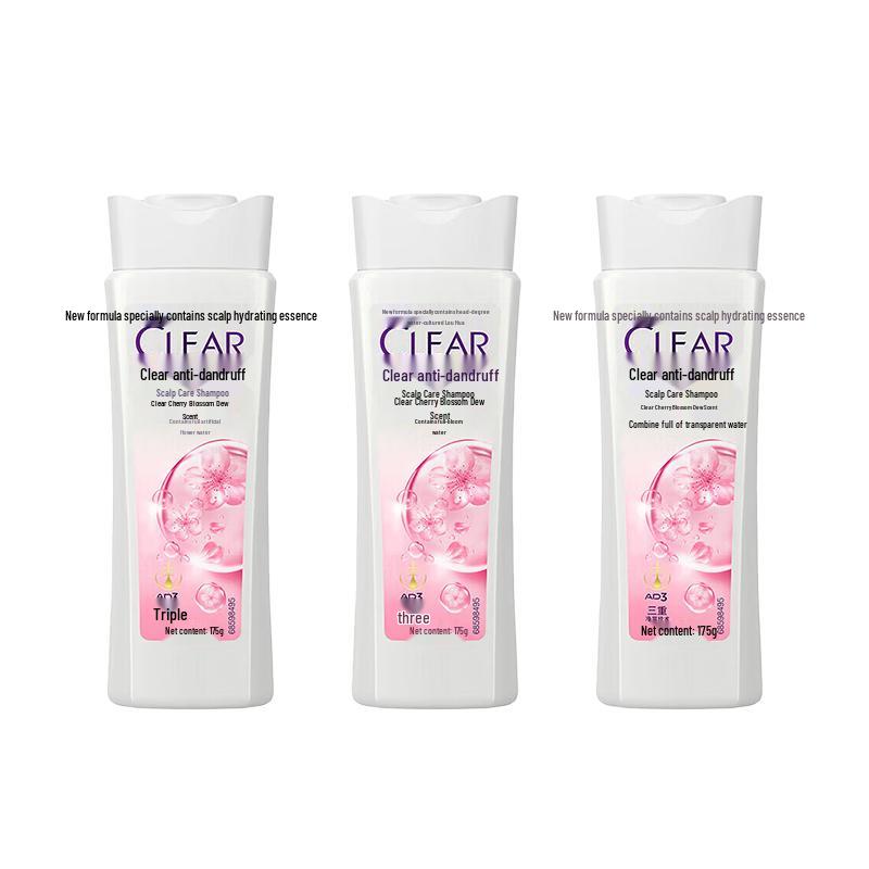 CLEAR Anti-Dandruff Scalp Care Shampoo