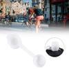 Bicycle Silicone Water Bottle-Dust Cover Mountain Road Bike Kettle Sealing Cup