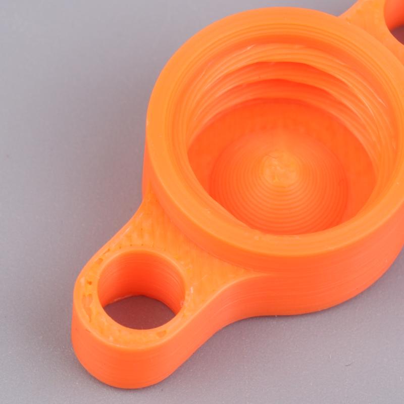 3 Stück Dichtmittel Düsenreiniger & Kappe - Verhindert Austrocknung für Glasdichtstoff-Kartuschen, Passend für Standardgrößen, Praktisches DIY-Werkzeug