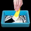 2/5/8Pcs Light Curing Resin Trough Tank Cleaning Scraper For 3D Printer Accessories