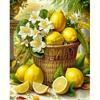 5D Diamond Painting, Flower Animal Sticker Diamond Cross Stitch Decorative Painting