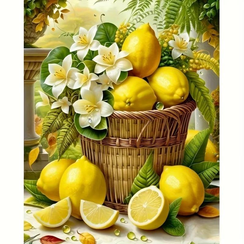5D Diamond Painting, Flower Animal Sticker Diamond Cross Stitch Decorative Painting