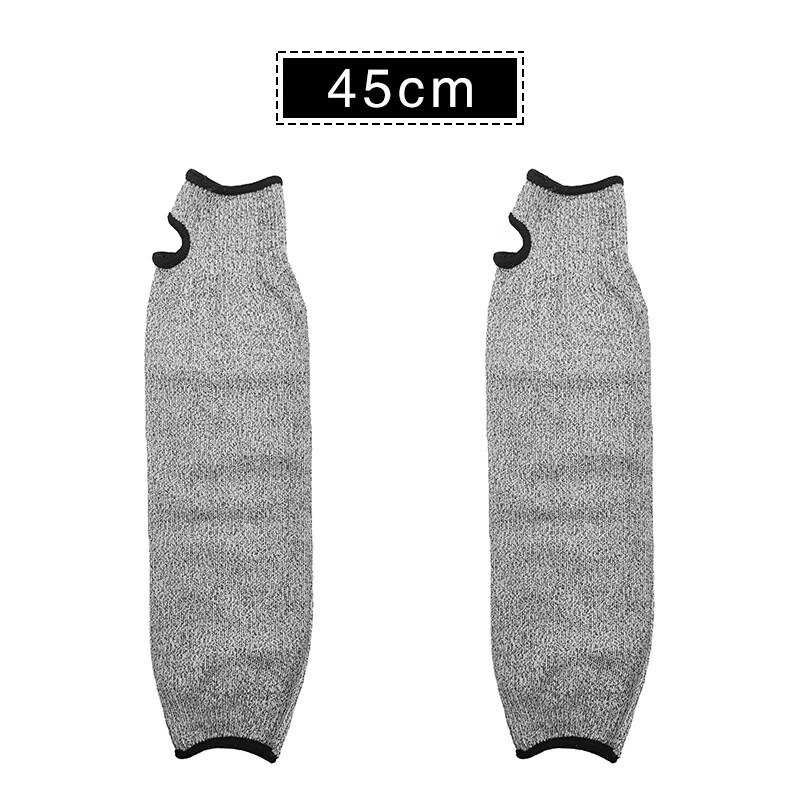 Dingbai Protective Arm Sleeves with Thumb Hole