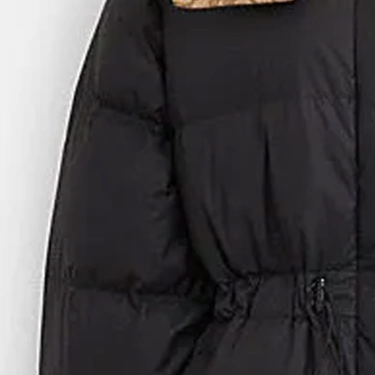 Coach FW23 Down Jacket Women's Black CL273-BLK