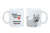 Norwich Terrier - Cup with a Dog, Personalized Cup with a Print, a Classic Gift for Everyone from the Brand