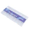 150 Pcs Toenail Forms Full Cover Clear Toenail Extension Full Cover Tips for Manicure   At Home