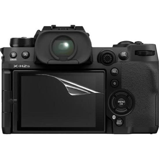 

WASHODO Resin LCD Protector for Fujifilm Digital Cameras X-H2S (Product Number 503-0029QB)