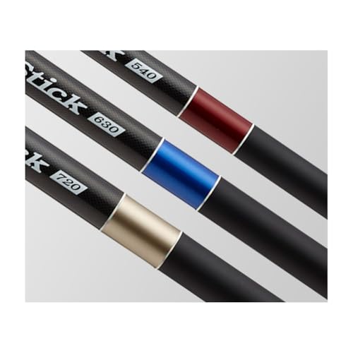 Golden Mean Easy Stick 540, a Medium-hard All-purpose Spinning Rod