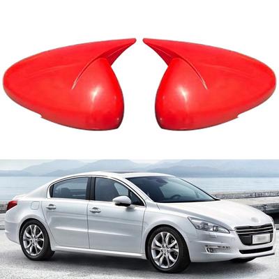 Cache de rétroviseur compatible pour Peugeot 308/408/508 & Citroen C5/Sega